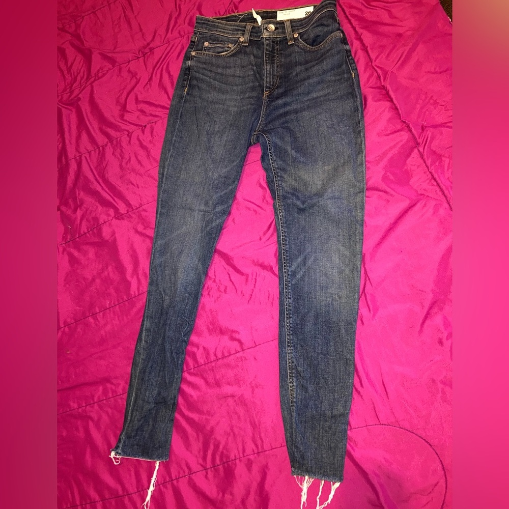 Rag & Bone New York Jeans 26